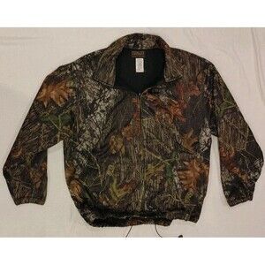 Stormkloth Mossy Oak Break Up  Thermal  Jacket Hunting Fishing Size XL
